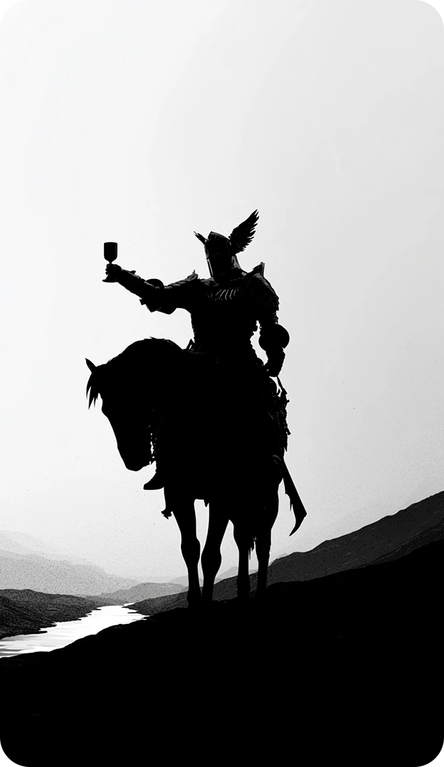 Knight of Cups
