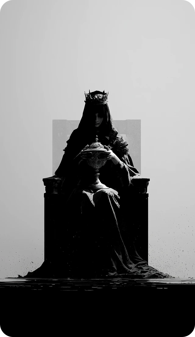 Queen of Cups