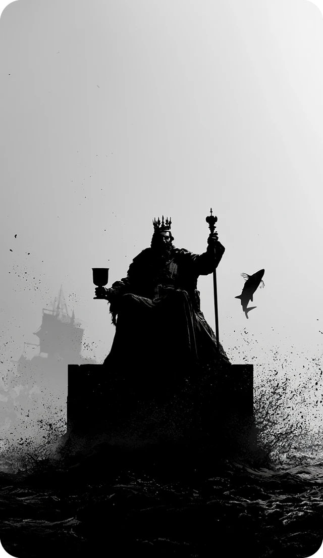 King of Cups