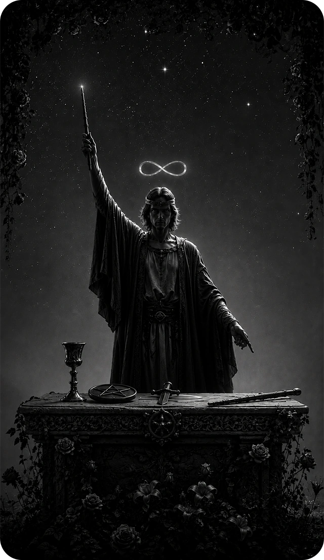 The Magician