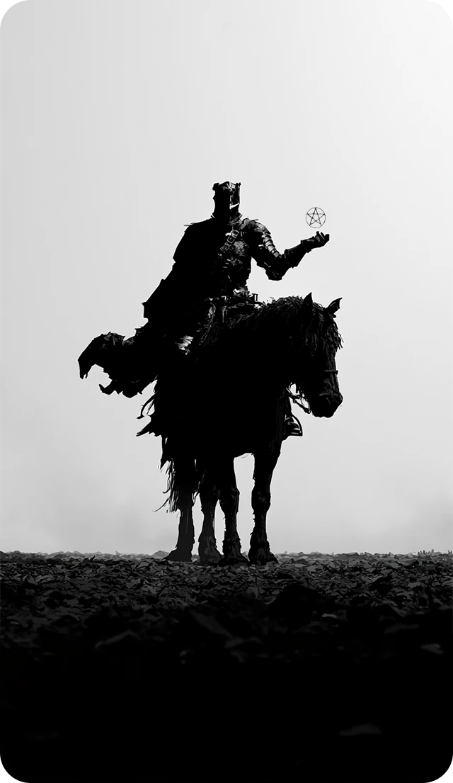 Knight of Pentacles