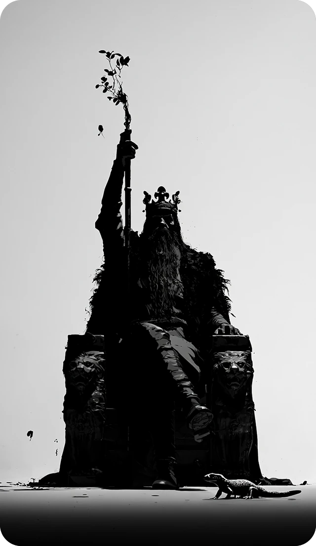 Король Жезлів